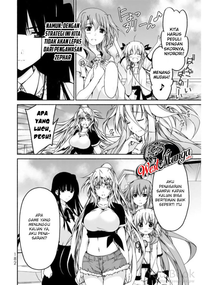 renai-harem-game-shuuryou-no-oshirase-ga-kuru-koro-ni - Chapter: 8