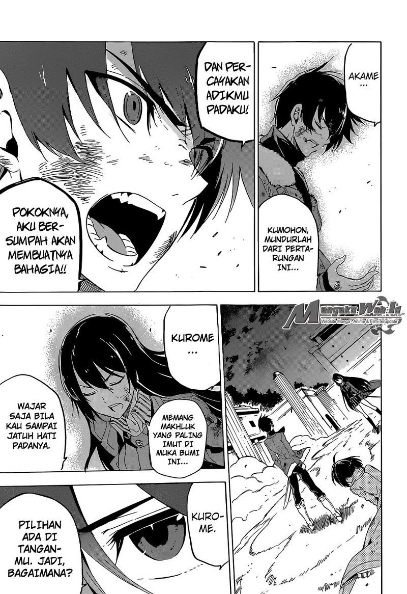 akame-ga-kill - Chapter: 66