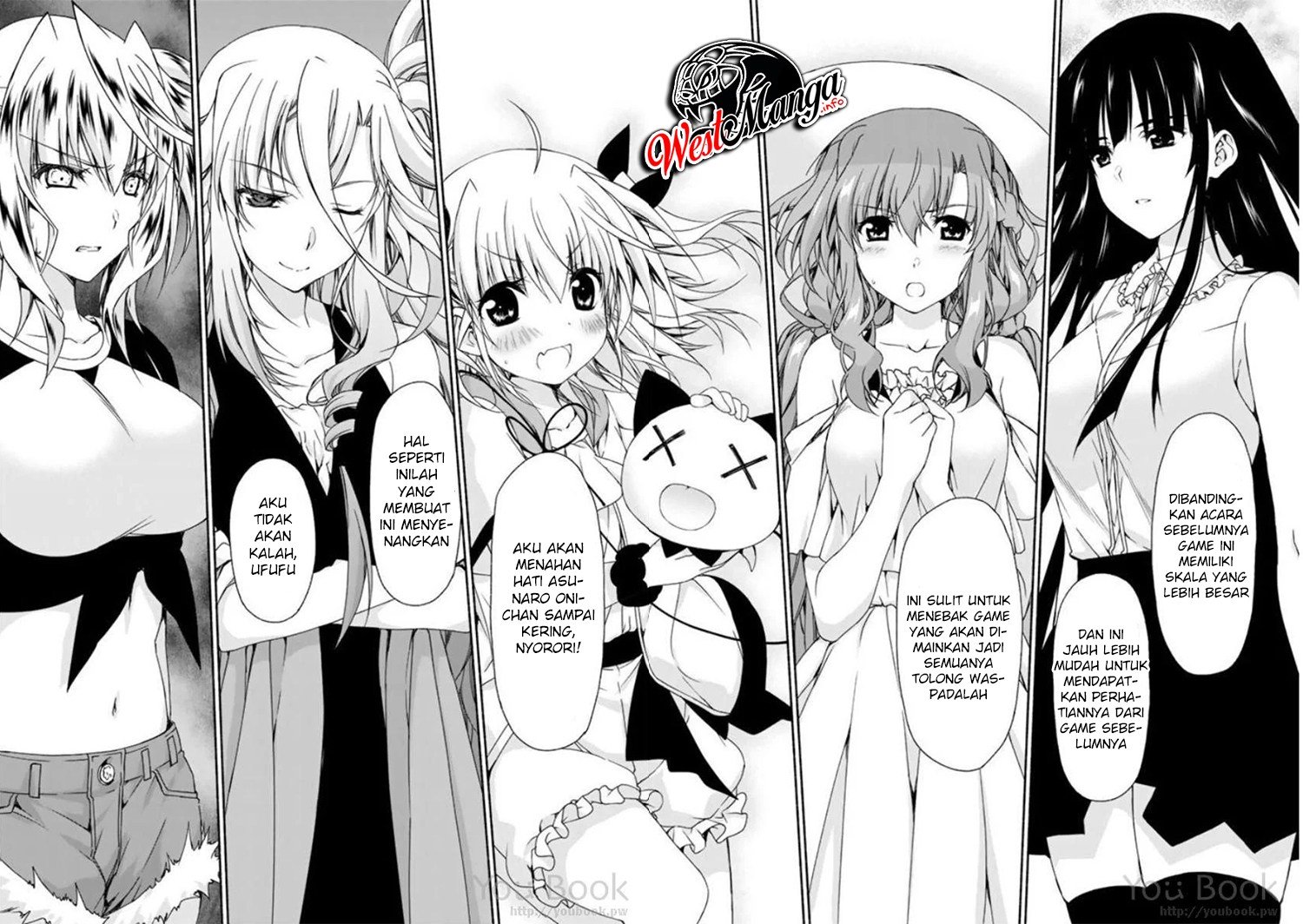 renai-harem-game-shuuryou-no-oshirase-ga-kuru-koro-ni - Chapter: 8