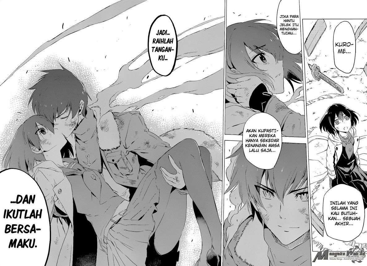 akame-ga-kill - Chapter: 66