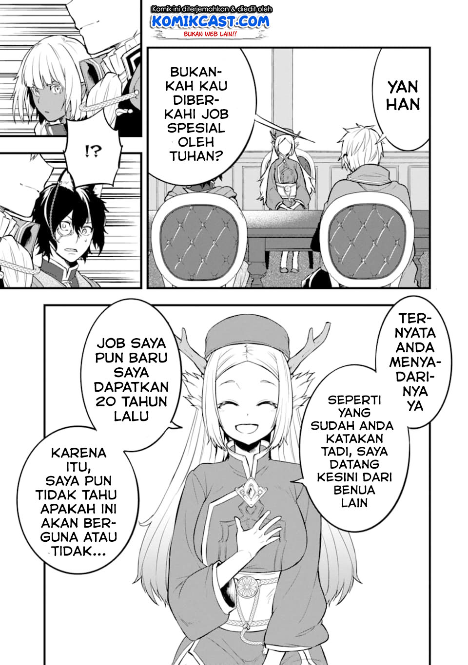 oda-nobunaga-to-iu-nazo-no-shokugyou-ga-mahou-kenshi-yori-chiitodattanode-oukoku-o-tsukuru-koto-ni-shimashita - Chapter: 22