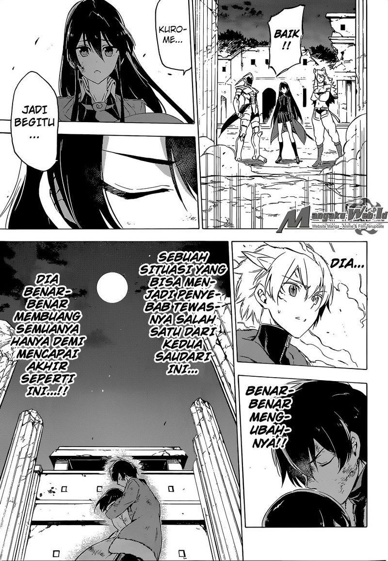 akame-ga-kill - Chapter: 66