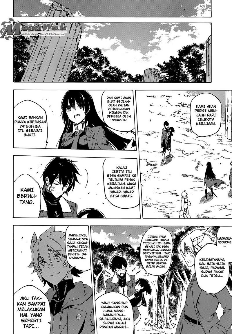 akame-ga-kill - Chapter: 66