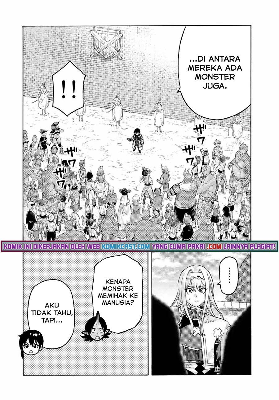 suterareta-tensei-kenja - Chapter: 70