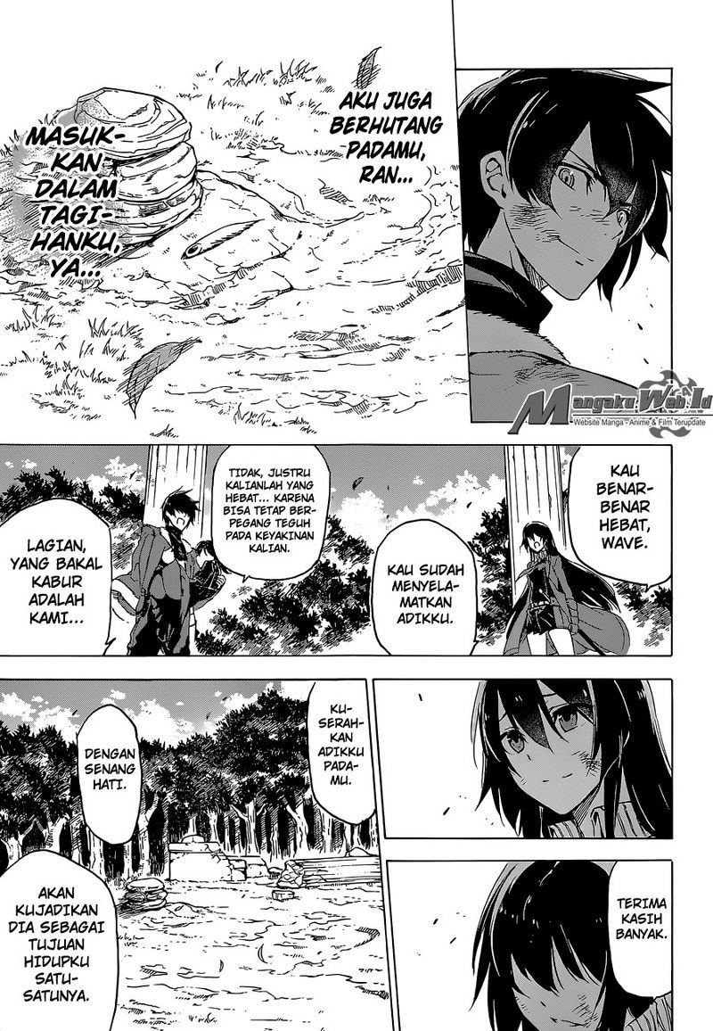 akame-ga-kill - Chapter: 66