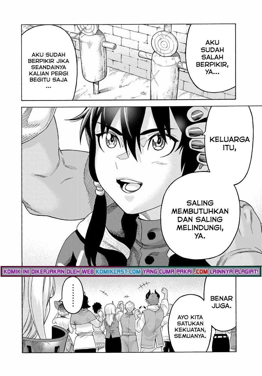 suterareta-tensei-kenja - Chapter: 70