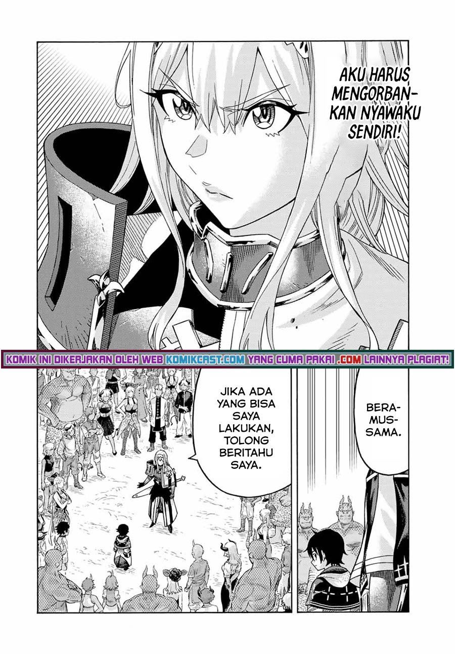 suterareta-tensei-kenja - Chapter: 70