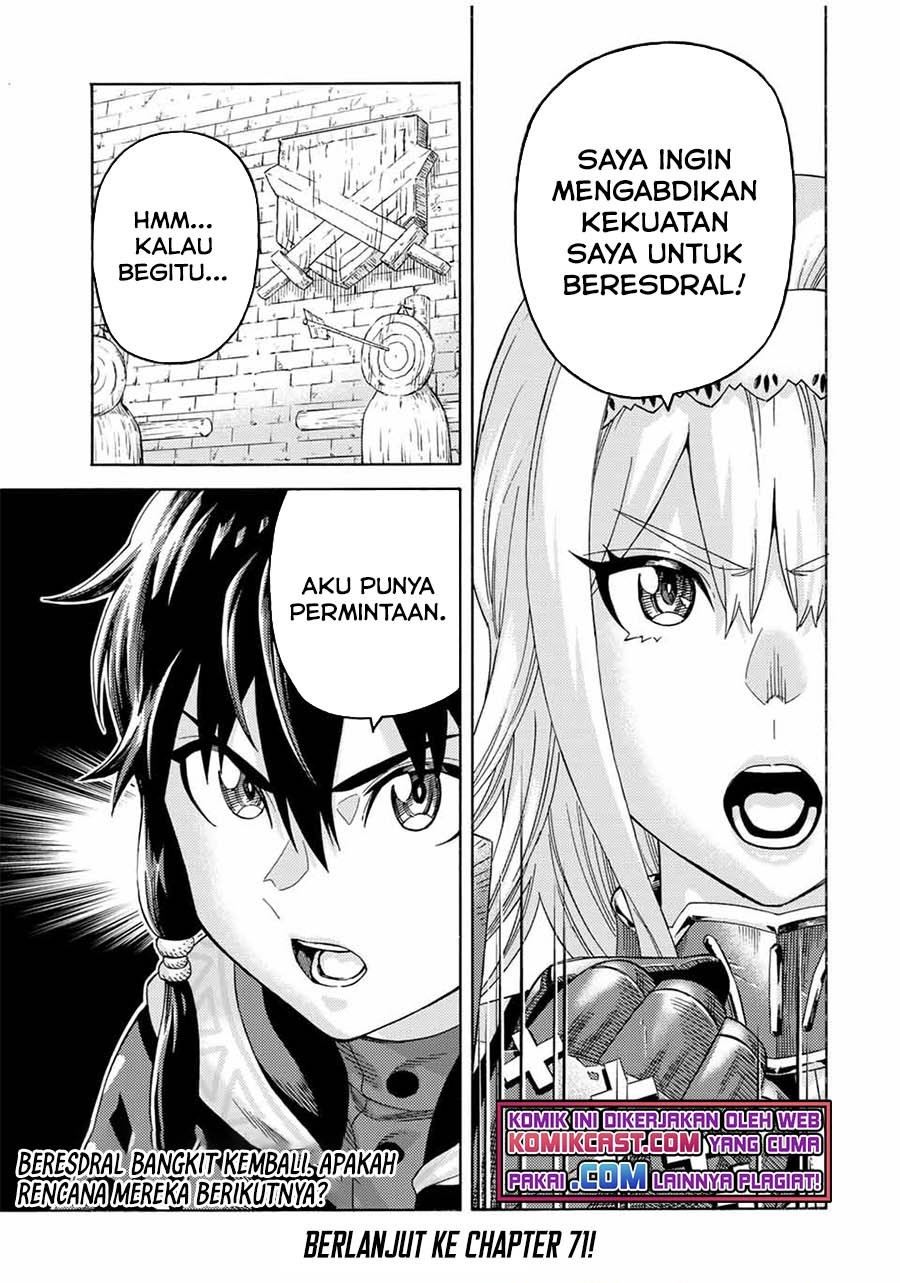 suterareta-tensei-kenja - Chapter: 70