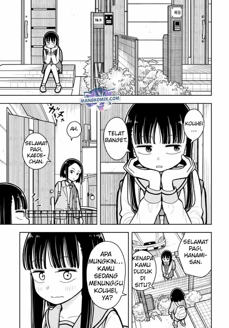 kyou-kara-hajimeru-osananajimi - Chapter: 24