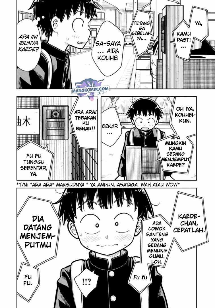 kyou-kara-hajimeru-osananajimi - Chapter: 24