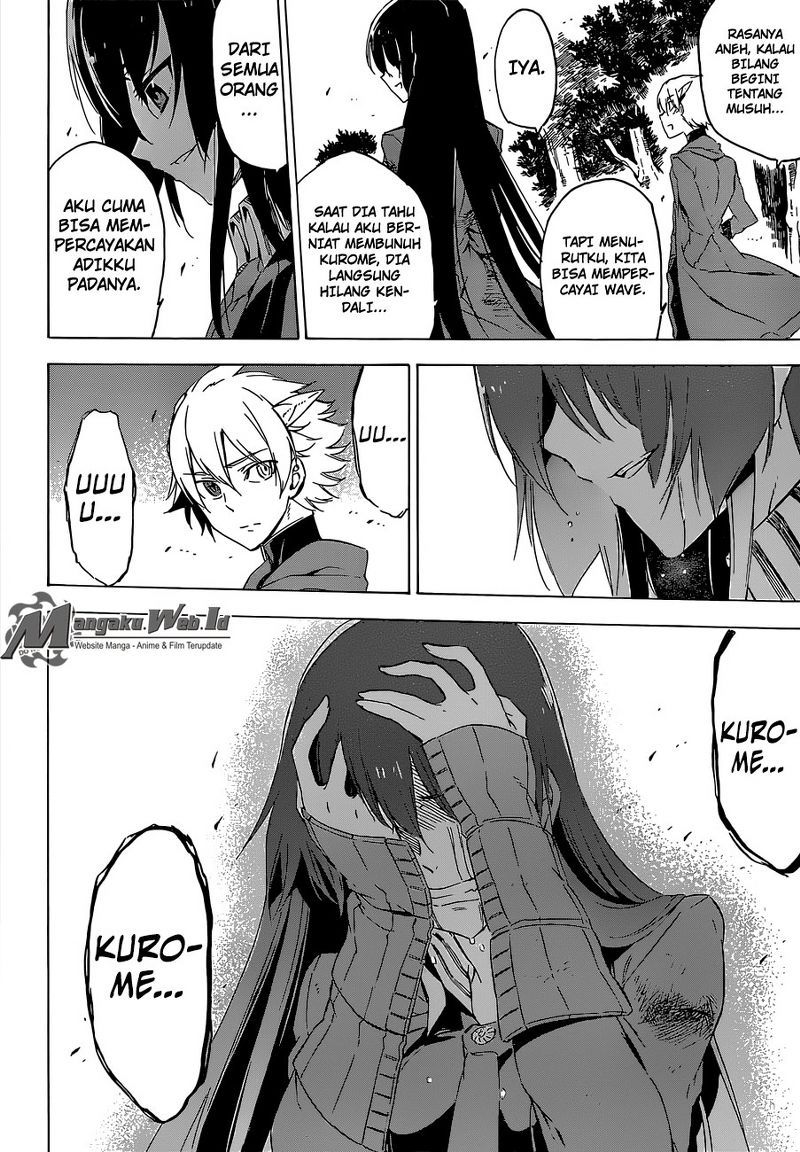 akame-ga-kill - Chapter: 66