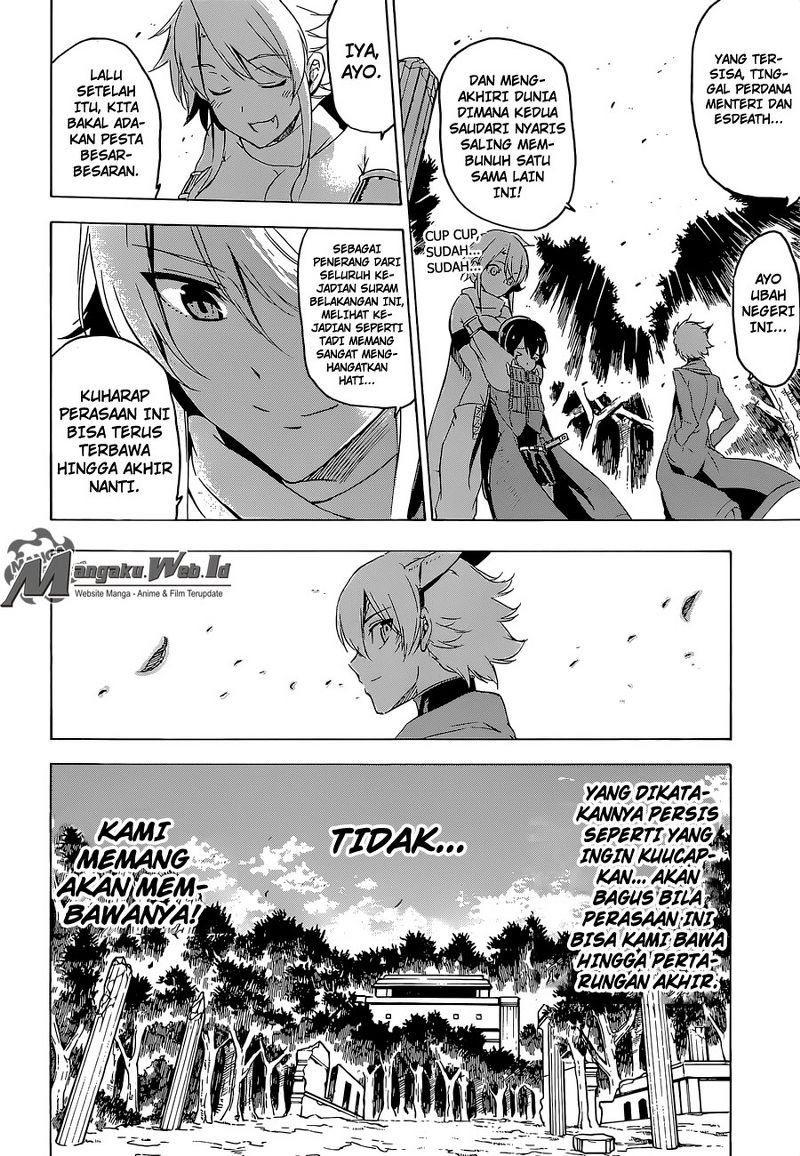 akame-ga-kill - Chapter: 66