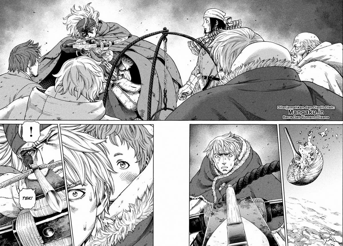 vinland-saga - Chapter: 116