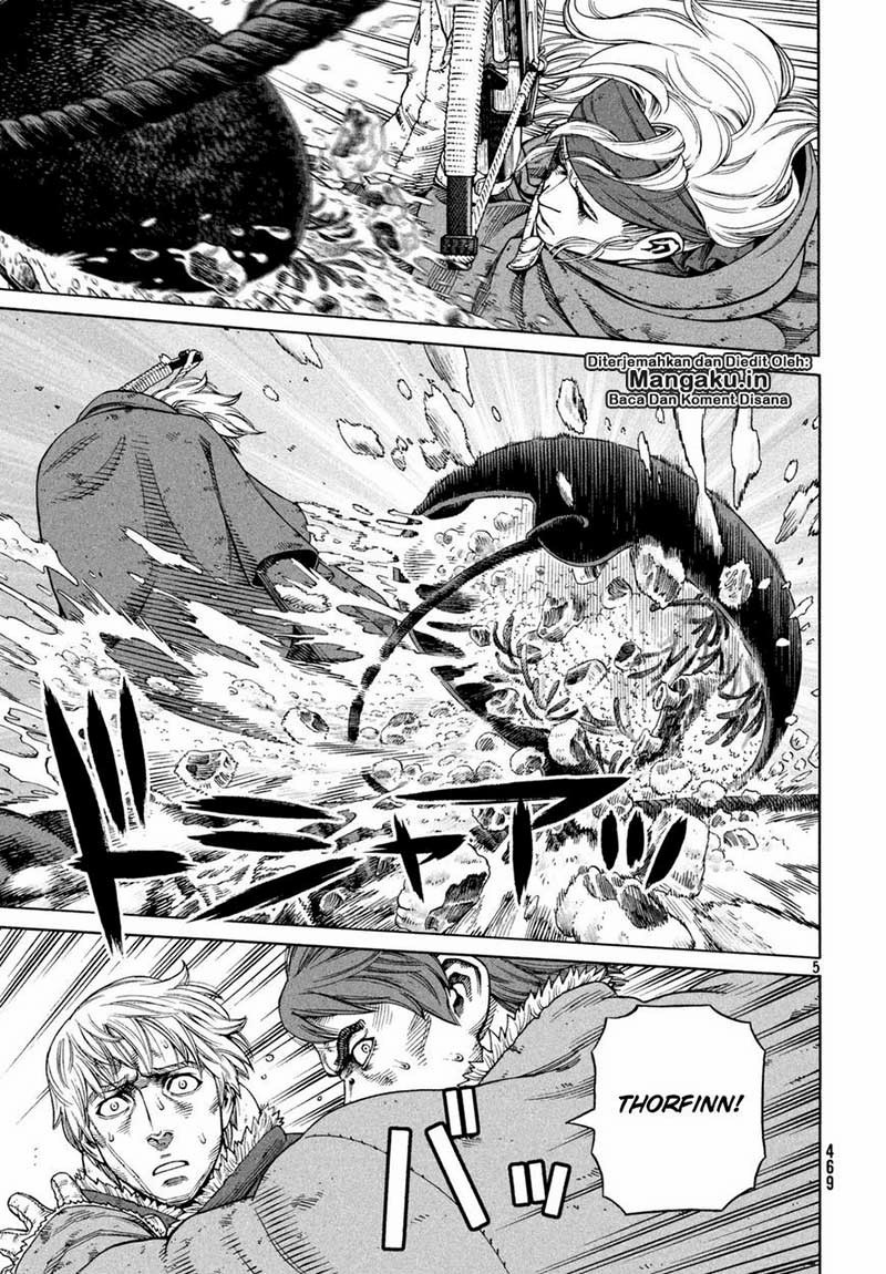 vinland-saga - Chapter: 116