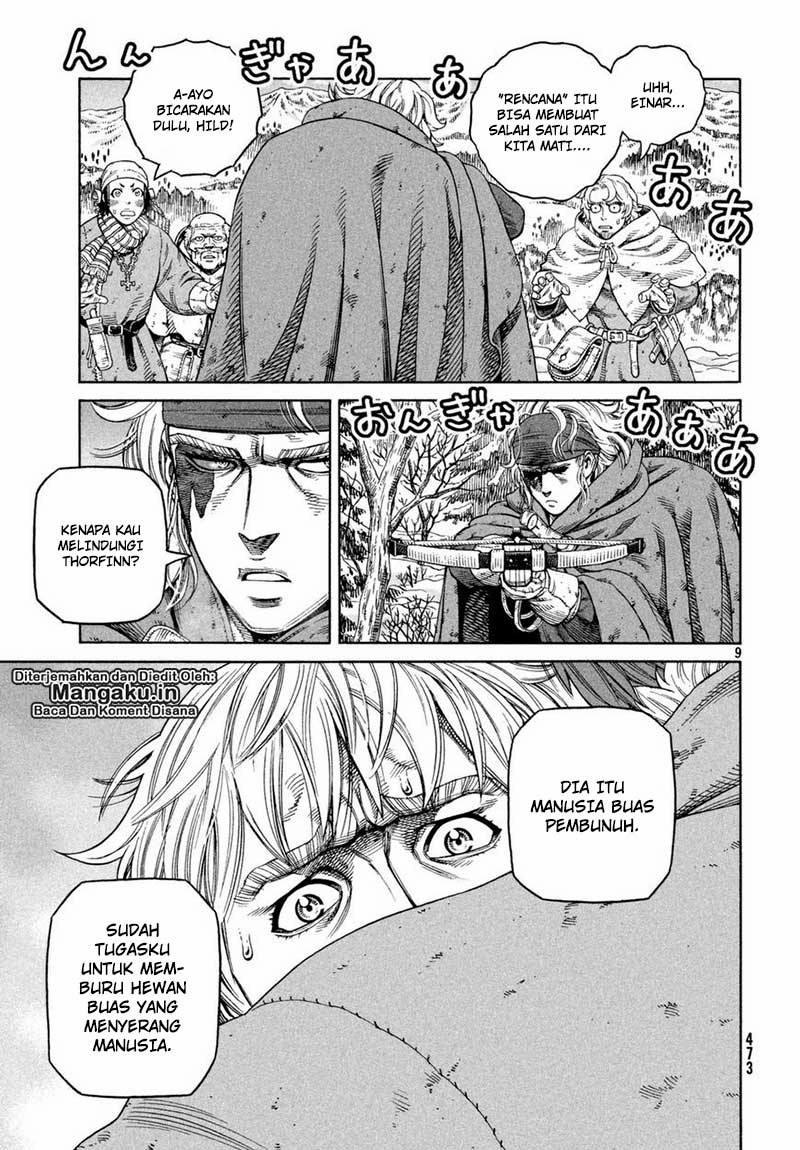 vinland-saga - Chapter: 116