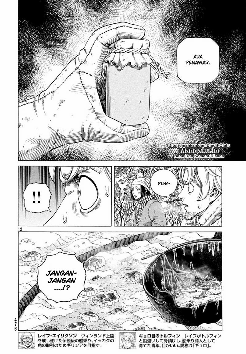 vinland-saga - Chapter: 116