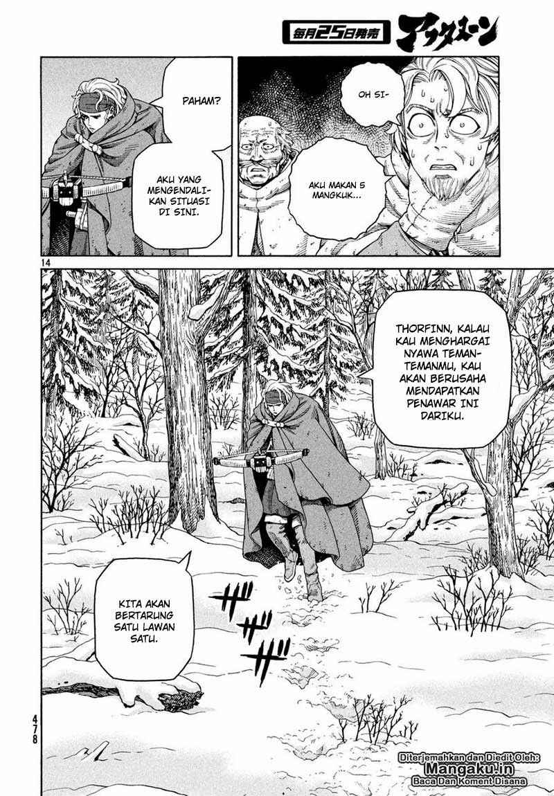 vinland-saga - Chapter: 116