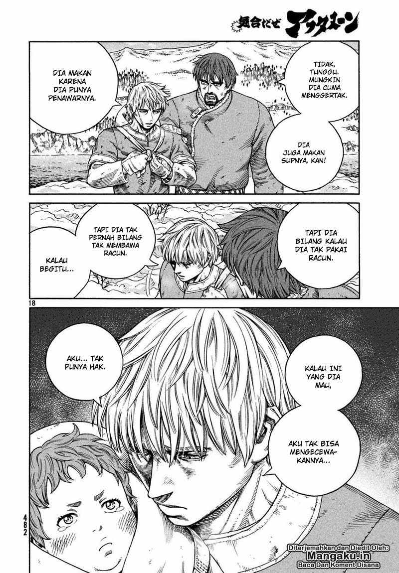 vinland-saga - Chapter: 116