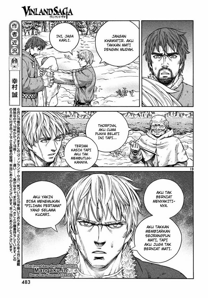 vinland-saga - Chapter: 116