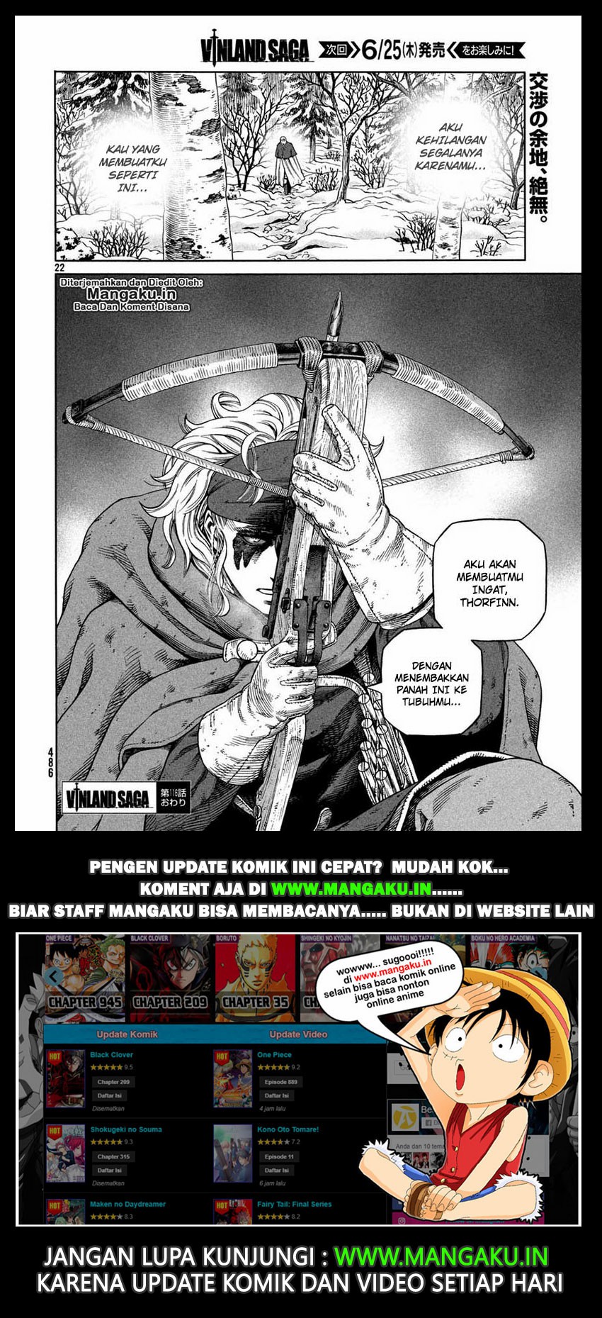 vinland-saga - Chapter: 116