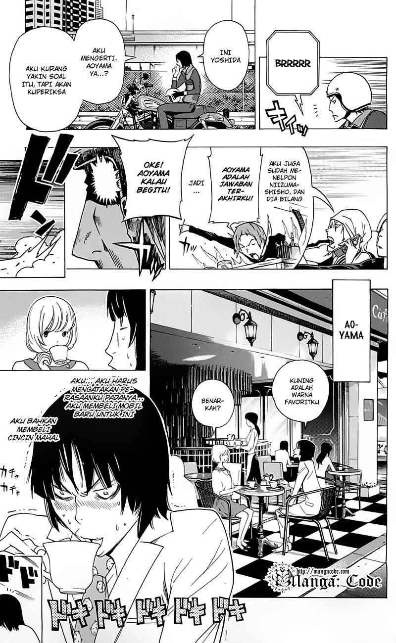 bakuman - Chapter: 114