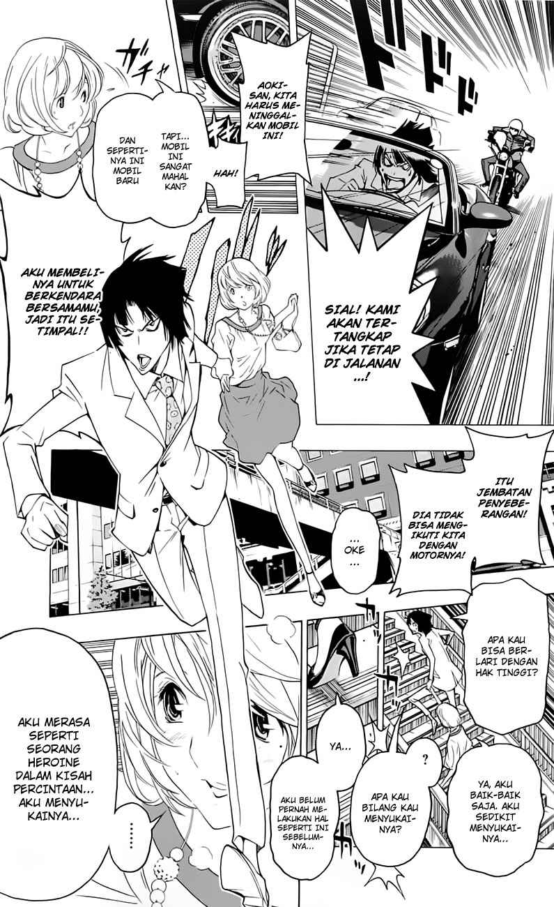 bakuman - Chapter: 114