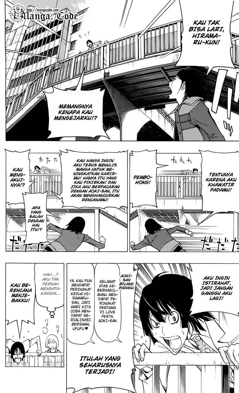 bakuman - Chapter: 114