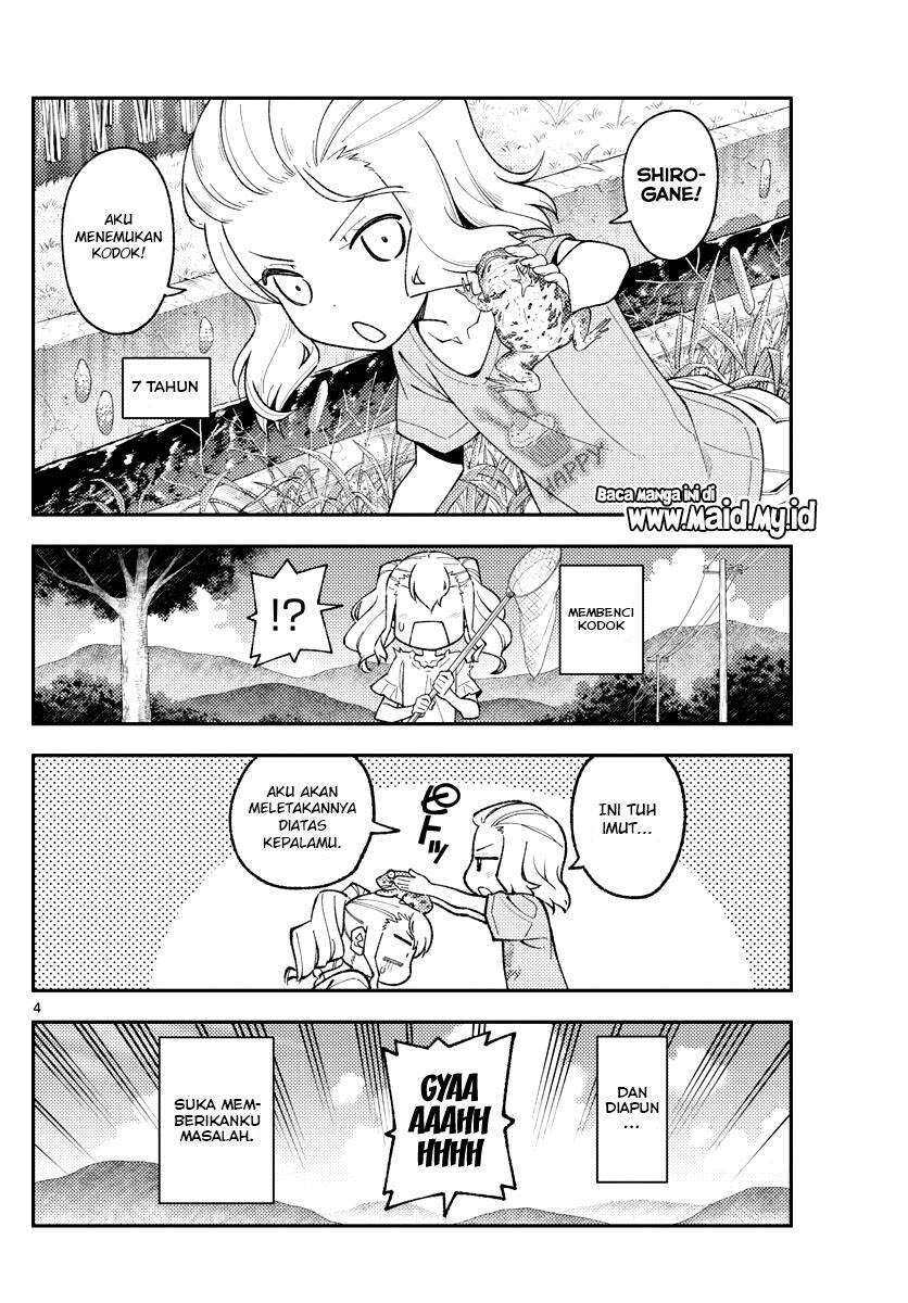 tonikaku-kawaii-indo - Chapter: 182