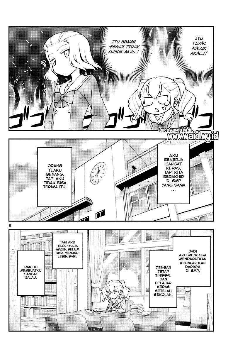 tonikaku-kawaii-indo - Chapter: 182