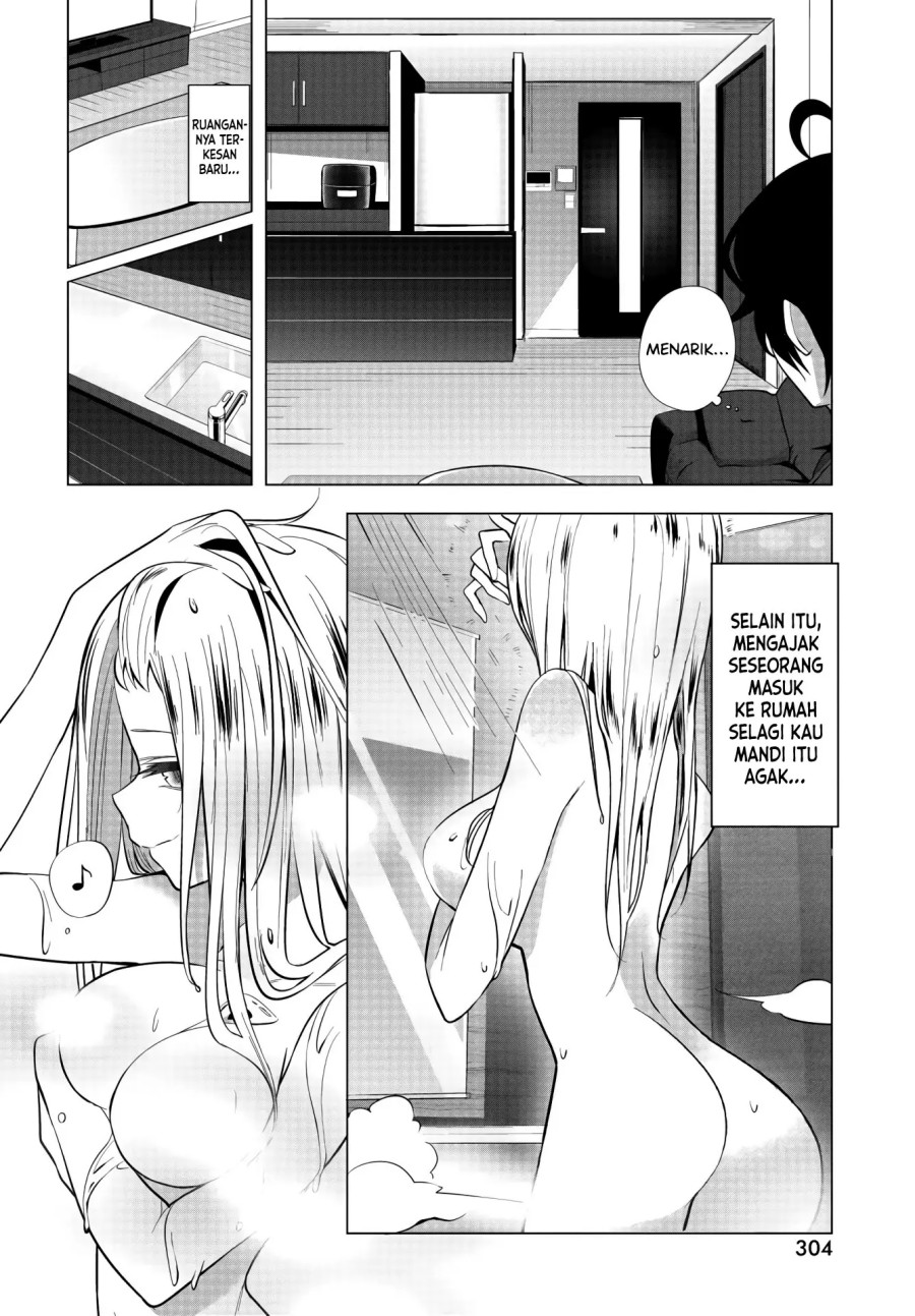 mizuki-senpai-no-koi-uranai - Chapter: 9