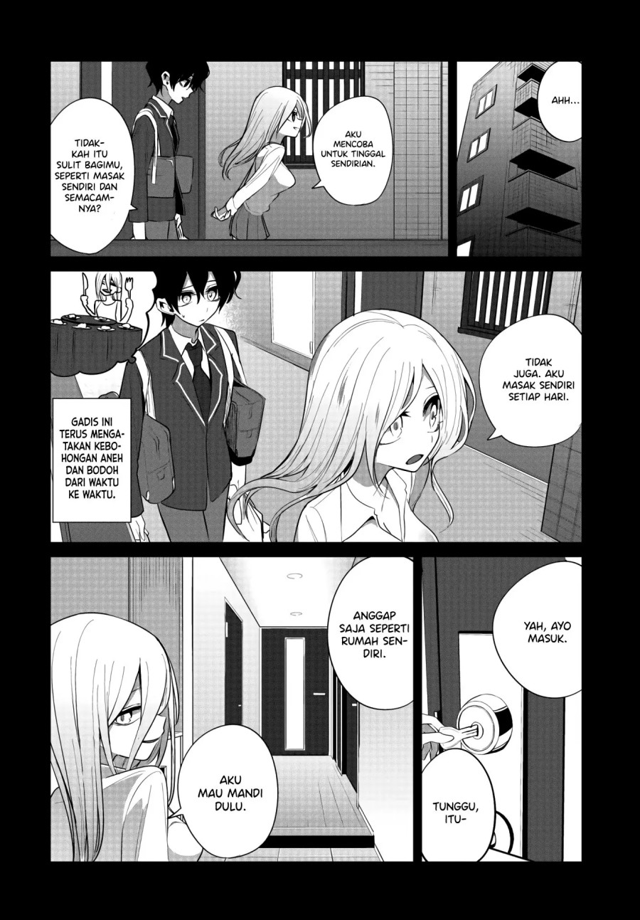 mizuki-senpai-no-koi-uranai - Chapter: 9