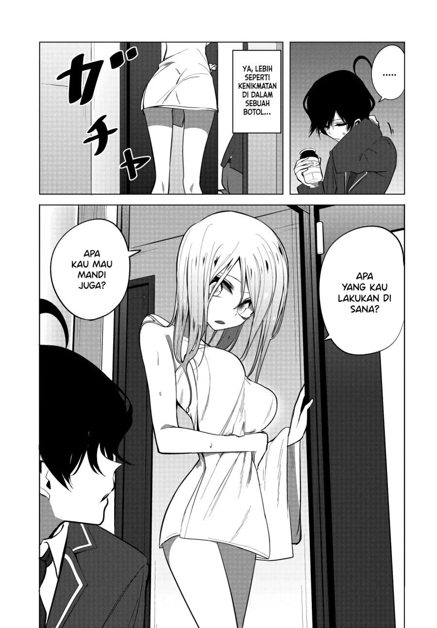 mizuki-senpai-no-koi-uranai - Chapter: 9