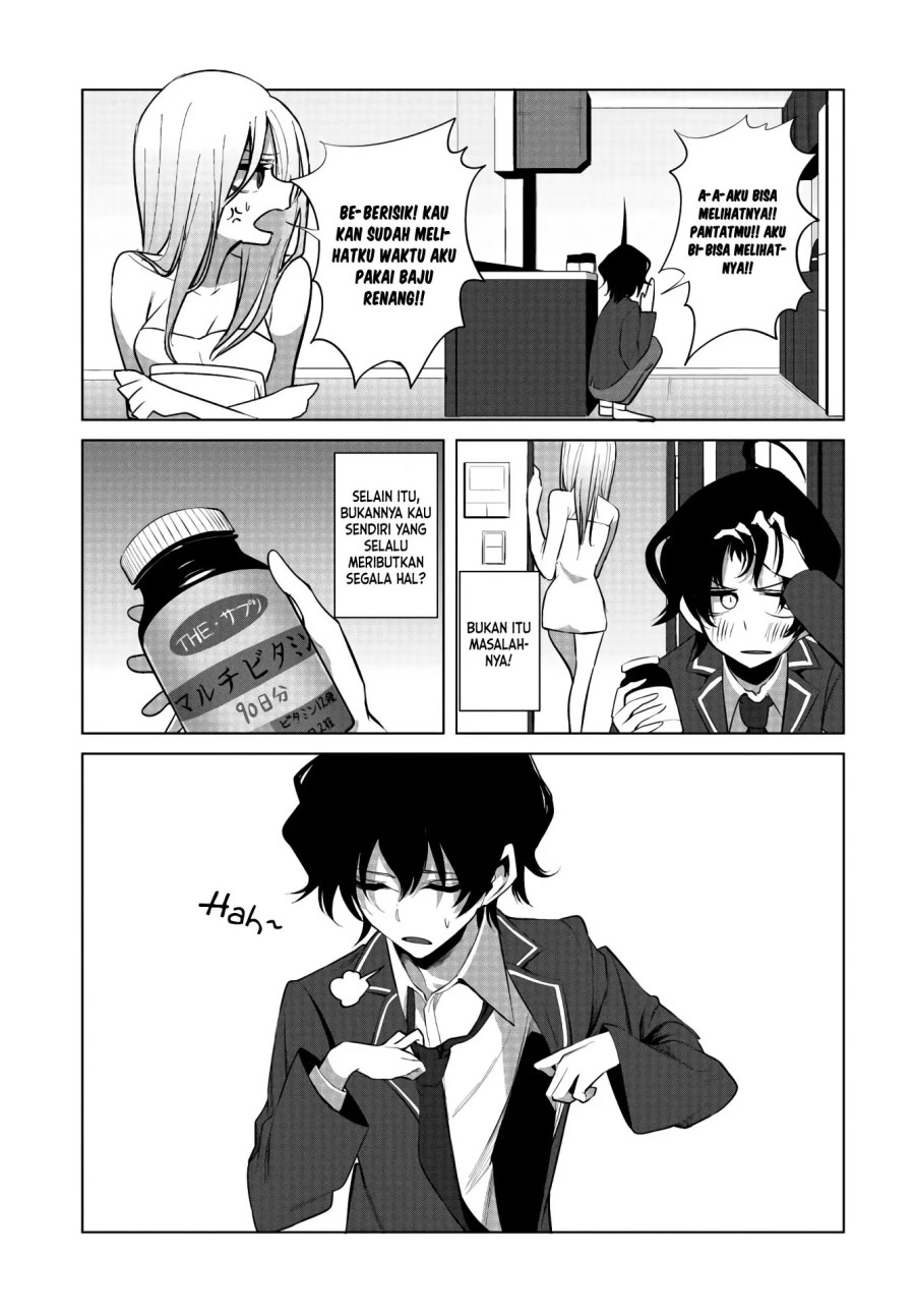 mizuki-senpai-no-koi-uranai - Chapter: 9