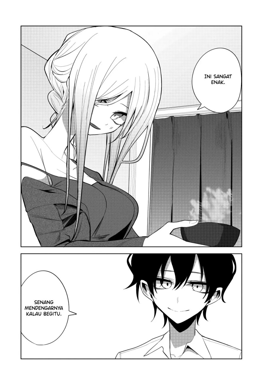 mizuki-senpai-no-koi-uranai - Chapter: 9