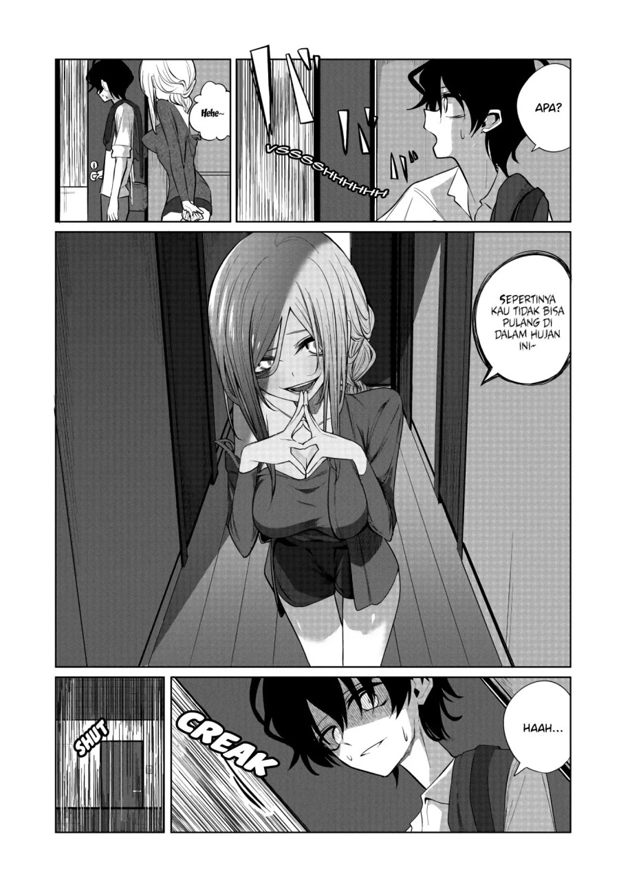 mizuki-senpai-no-koi-uranai - Chapter: 9