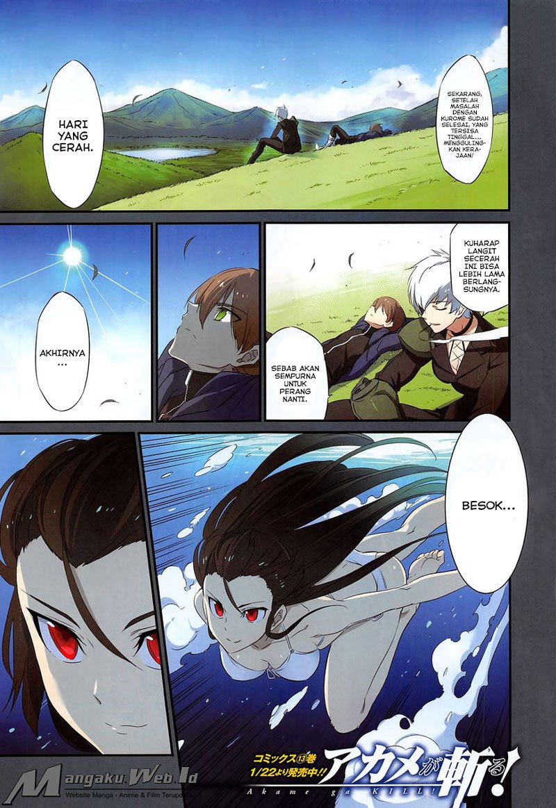 akame-ga-kill - Chapter: 67