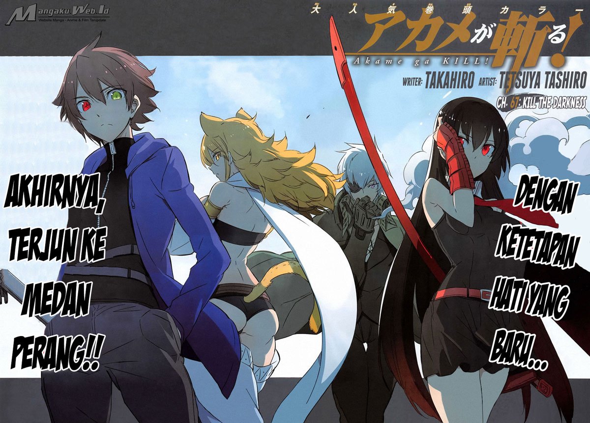 akame-ga-kill - Chapter: 67