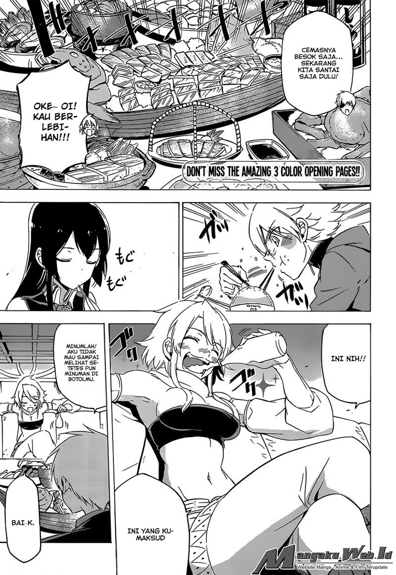 akame-ga-kill - Chapter: 67