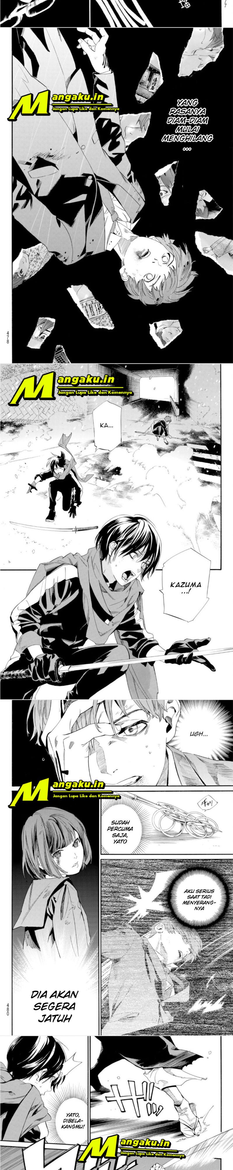 noragami - Chapter: 101