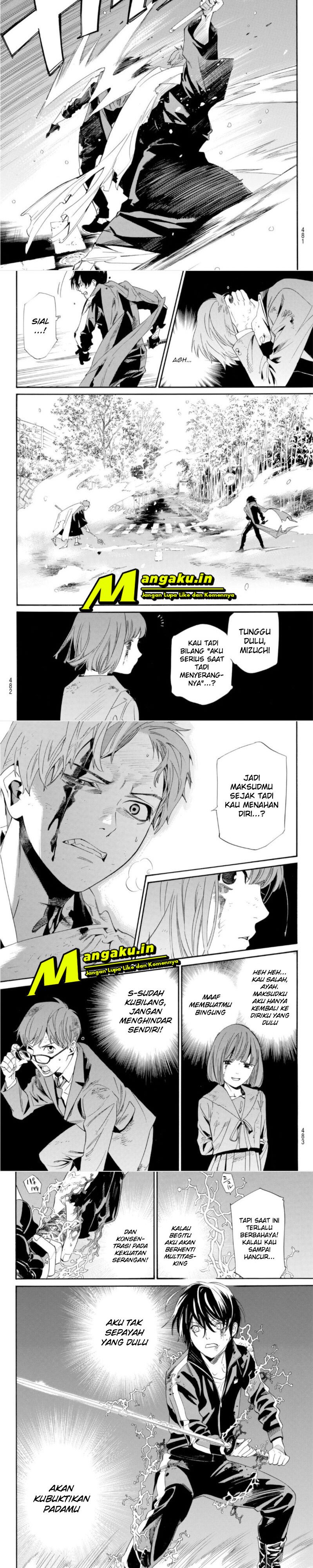 noragami - Chapter: 101