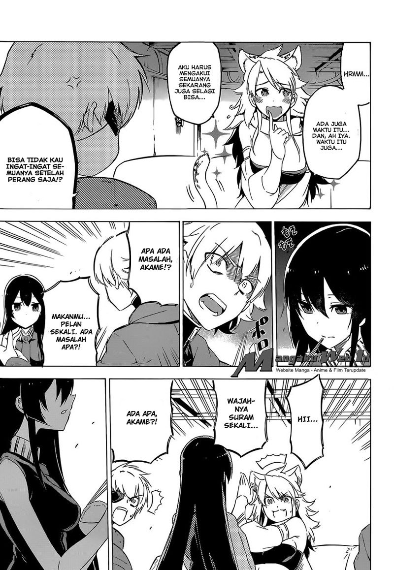 akame-ga-kill - Chapter: 67