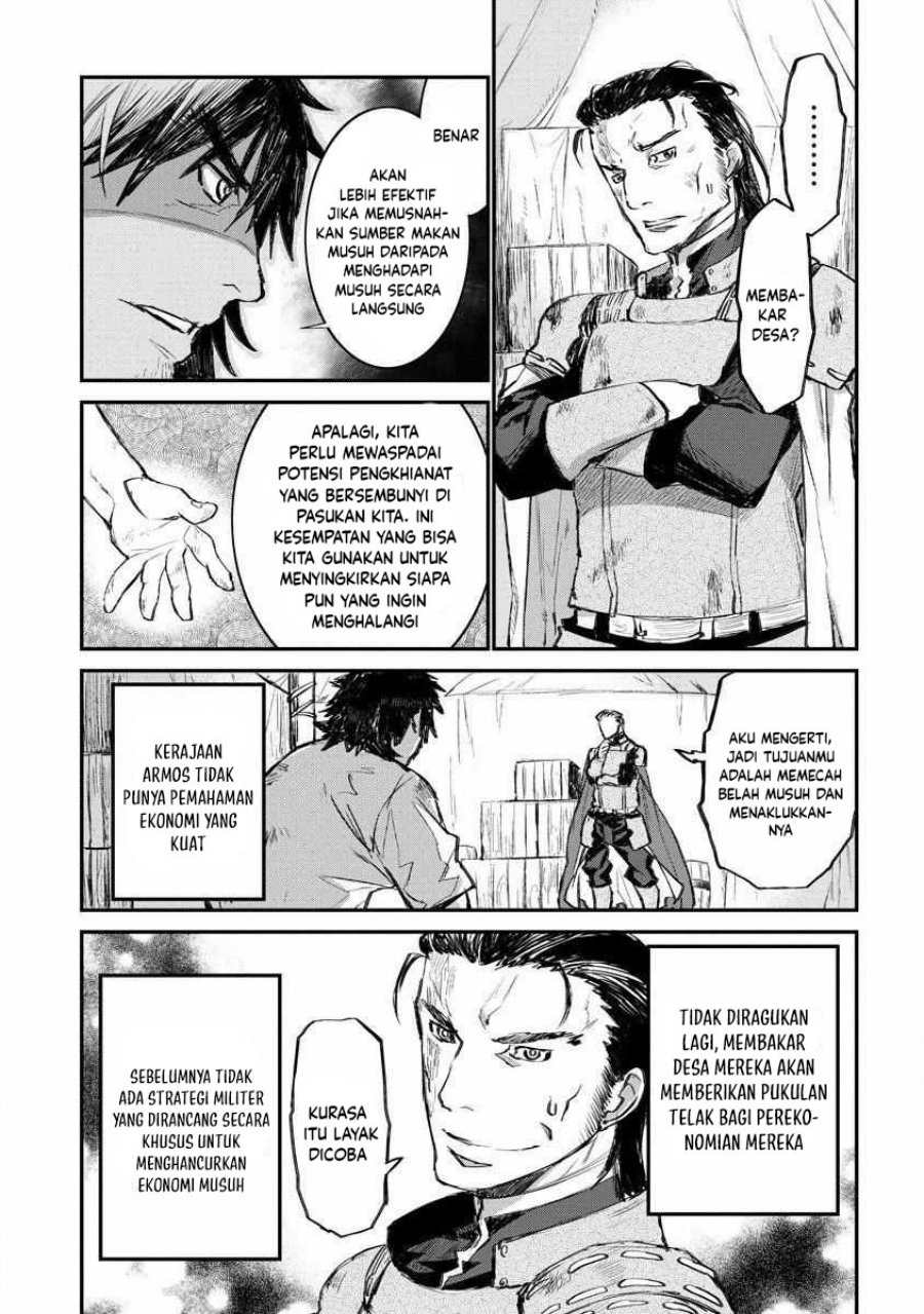 lion-coeur-senki - Chapter: 14