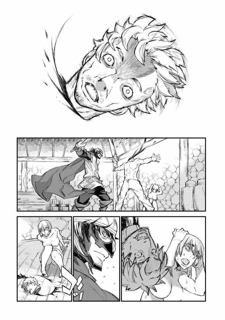 lion-coeur-senki - Chapter: 14