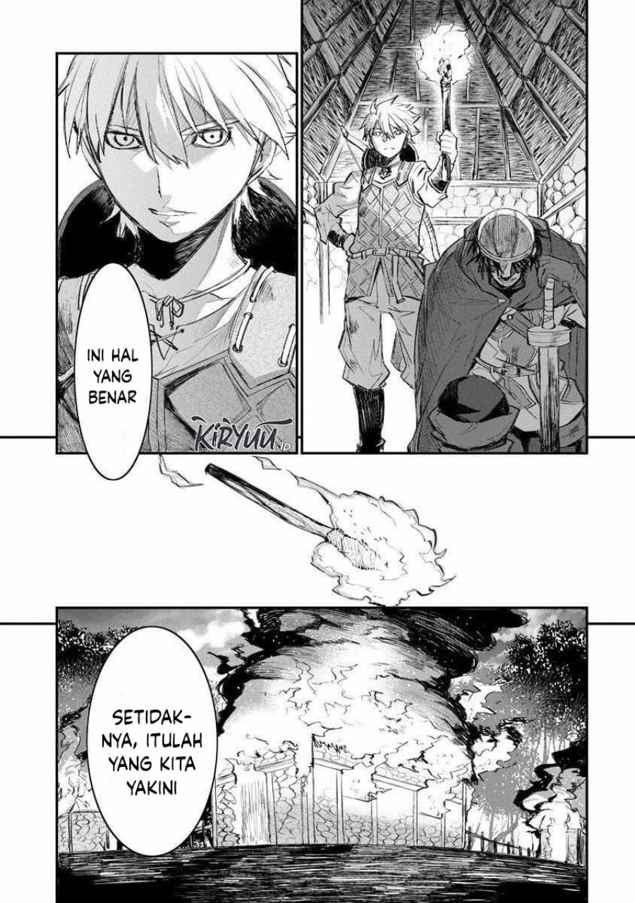 lion-coeur-senki - Chapter: 14