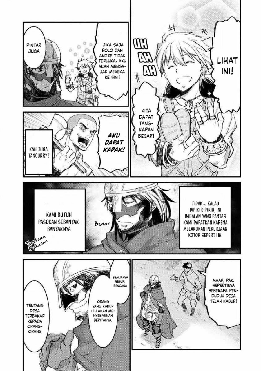 lion-coeur-senki - Chapter: 14