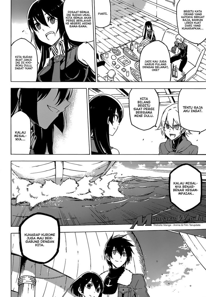 akame-ga-kill - Chapter: 67