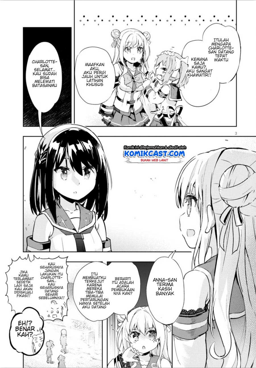 kenshi-o-mezashite-nyugaku-shitanoni-maho-tekisei-9999-nandesukedo - Chapter: 09