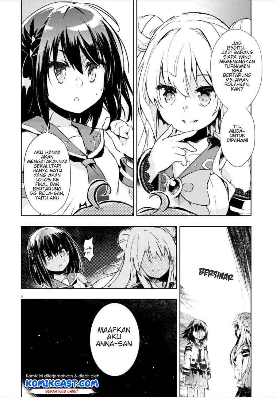 kenshi-o-mezashite-nyugaku-shitanoni-maho-tekisei-9999-nandesukedo - Chapter: 09