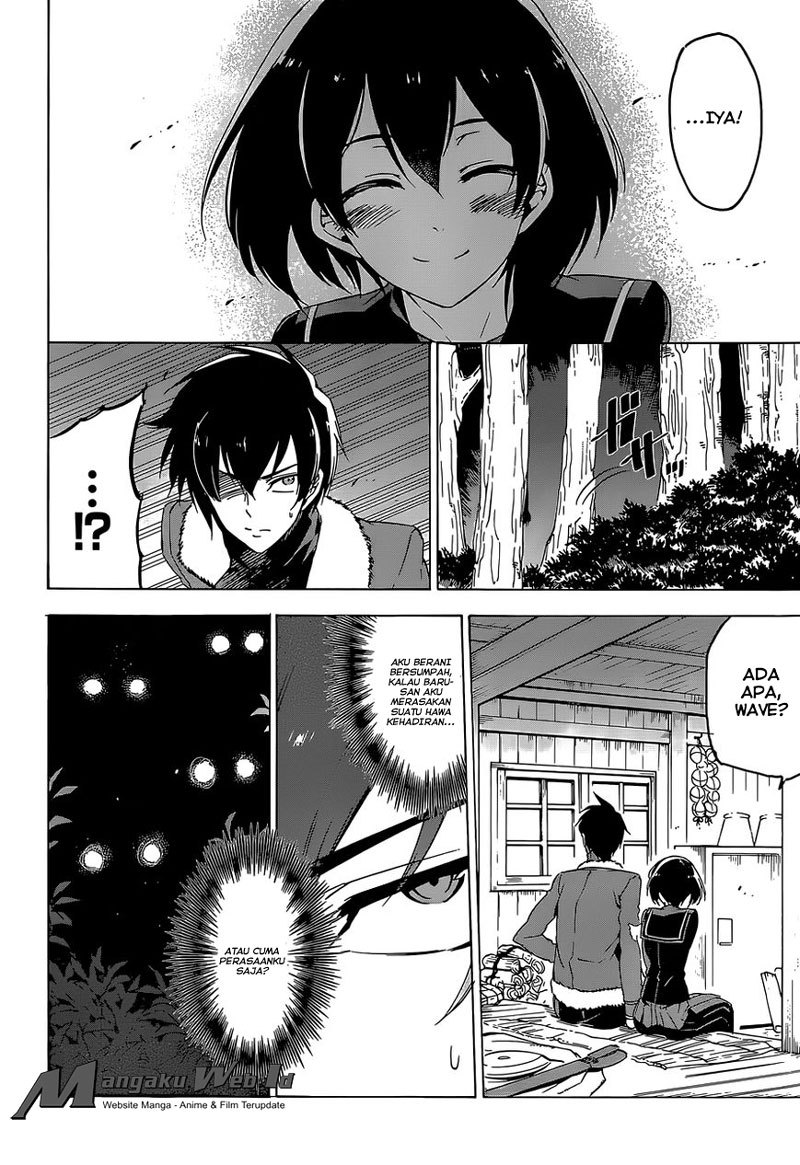 akame-ga-kill - Chapter: 67