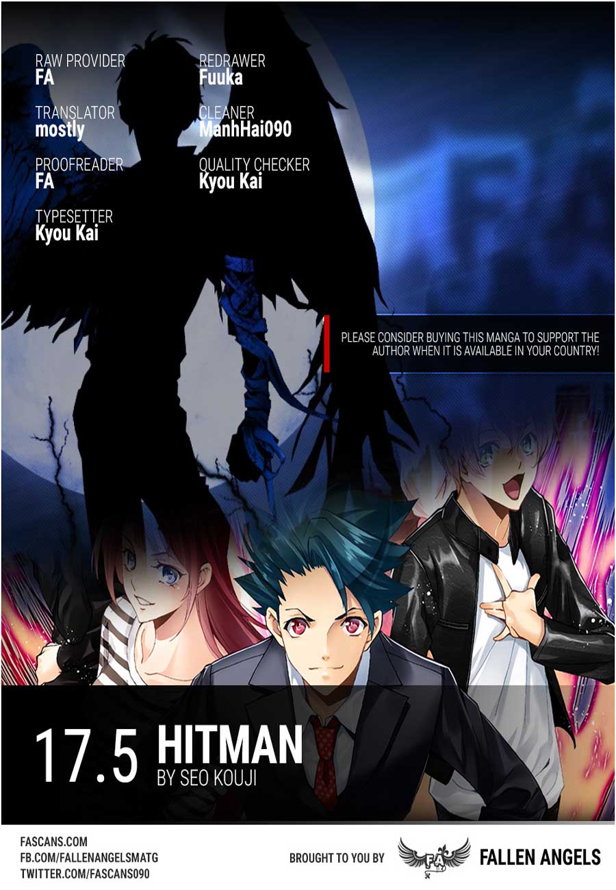 hitman-seo-kouji - Chapter: 17.5